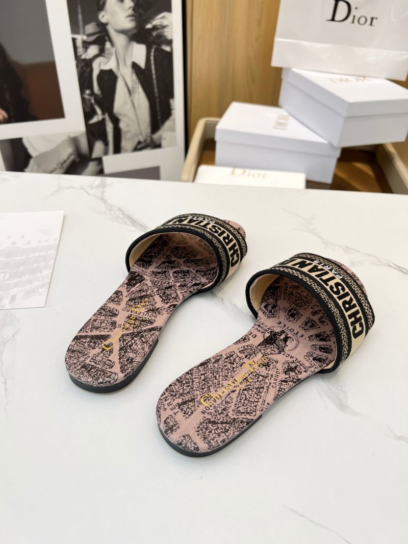 Christian Dior Slippers